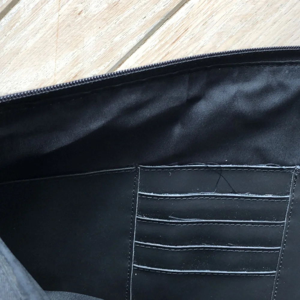 Genuine Leather IPad/ business portfolio